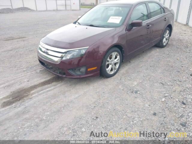 FORD FUSION SE, 3FAHP0HA9CR319225