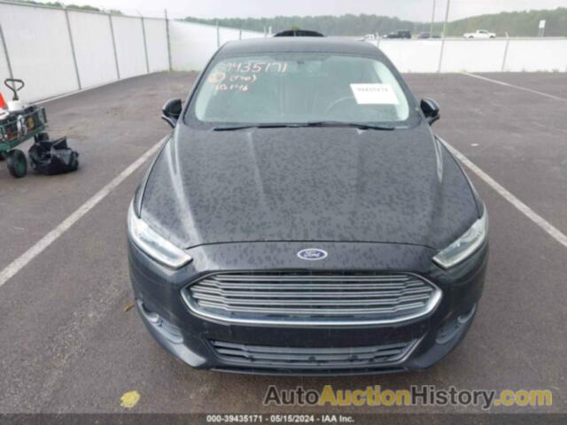 FORD FUSION SE, 3FA6P0HR1DR378025