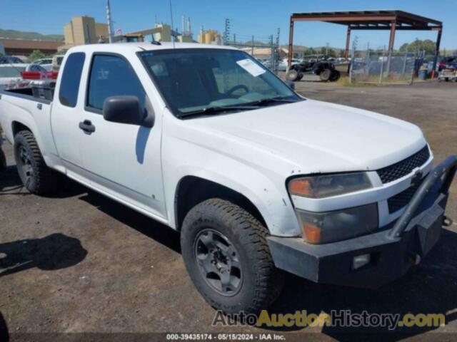 CHEVROLET COLORADO LS, 1GCCS199088152744