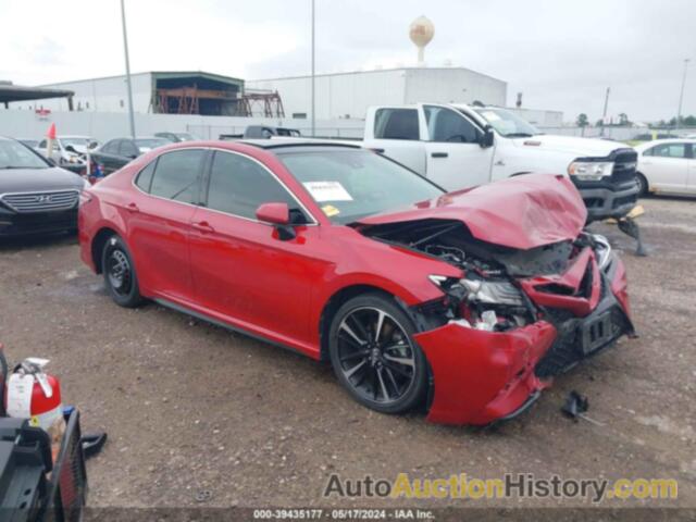 TOYOTA CAMRY XSE V6, 4T1KZ1AK5LU040331