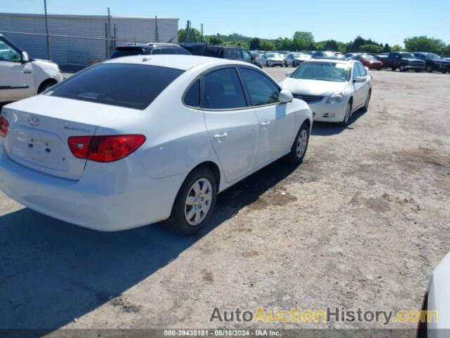 HYUNDAI ELANTRA GLS/SE/LIMITED, KMHDU46D88U537299