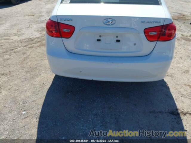 HYUNDAI ELANTRA GLS/SE/LIMITED, KMHDU46D88U537299