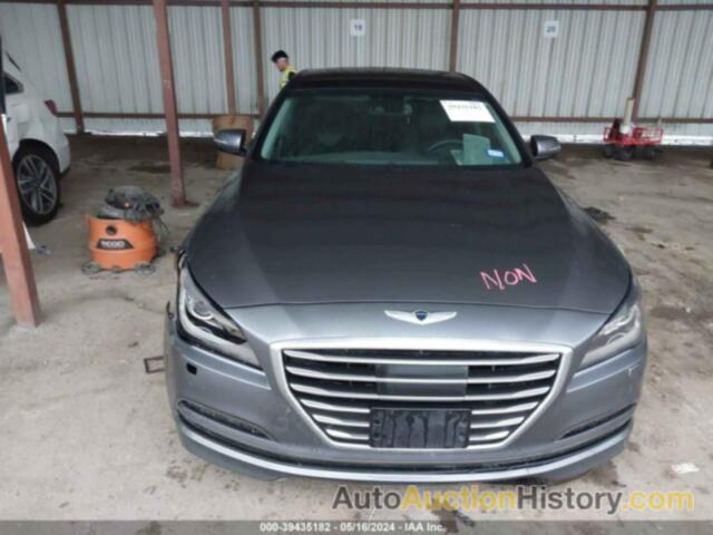 HYUNDAI GENESIS 3.8L, KMHGN4JE3FU045142