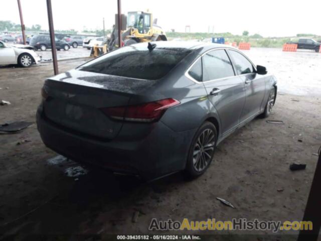 HYUNDAI GENESIS 3.8L, KMHGN4JE3FU045142