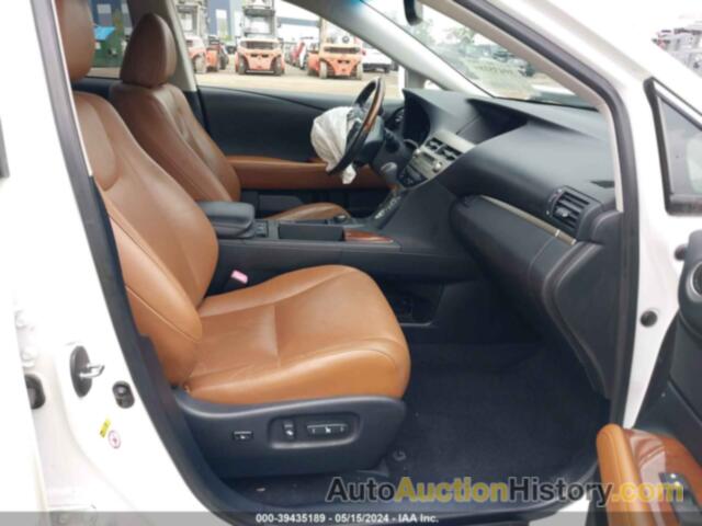 LEXUS RX 350, JTJZK1BA5E2010559