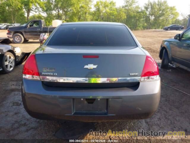 CHEVROLET IMPALA LS, 2G1WA5EK2A1115258