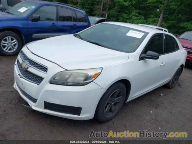 CHEVROLET MALIBU LS, 1G11B5SA0DF164863