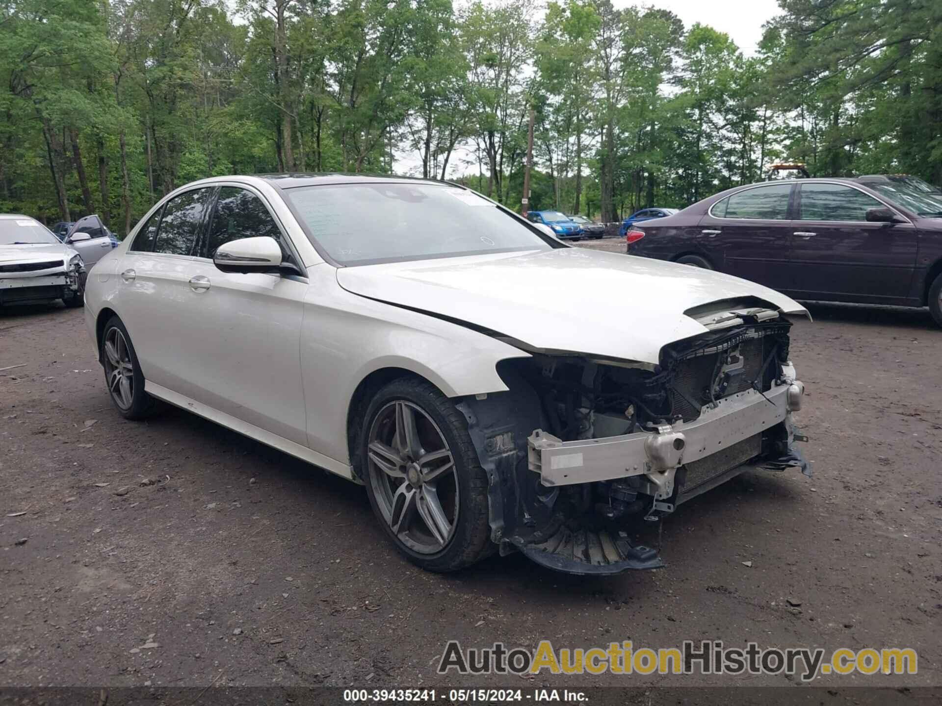 MERCEDES-BENZ E 300, WDDZF4JB6HA066884