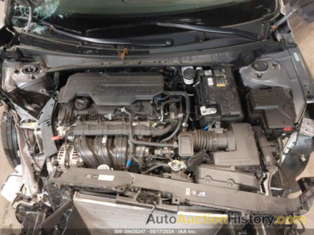 HYUNDAI ELANTRA SE, KMHLL4AG1PU542861