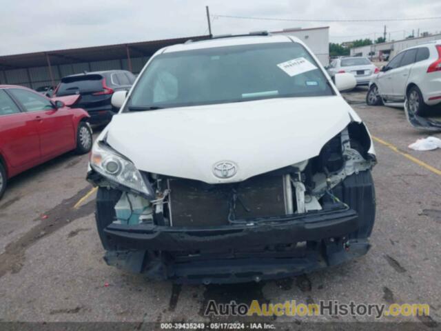 TOYOTA SIENNA XLE/LIMITED, 5TDYZ3DC3HS898469