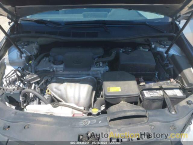 TOYOTA CAMRY LE/XLE/SE/XSE, 4T1BF1FK5FU485562