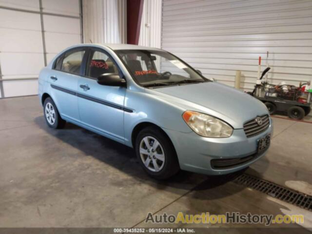 HYUNDAI ACCENT GLS, KMHCM46C39U291735