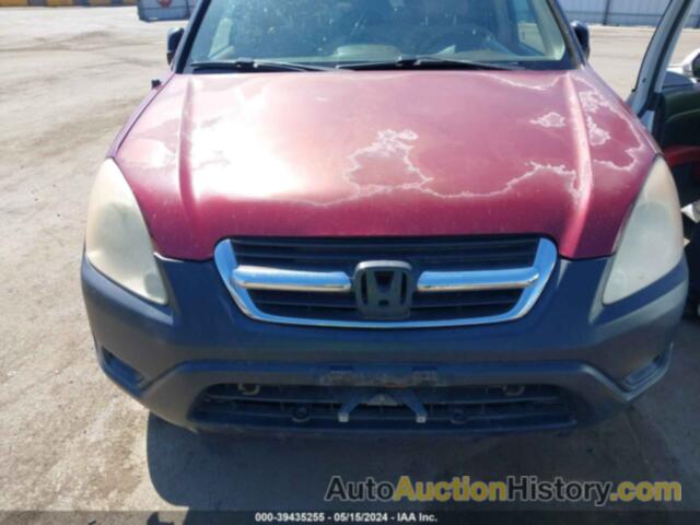 HONDA CR-V LX, JHLRD68464C004471