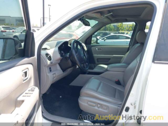 HONDA PILOT EX-L, 5FNYF3H56FB003515