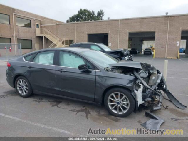 FORD FUSION SE, 3FA6P0H74HR294687