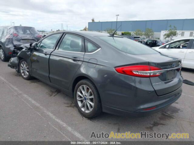 FORD FUSION SE, 3FA6P0H74HR294687