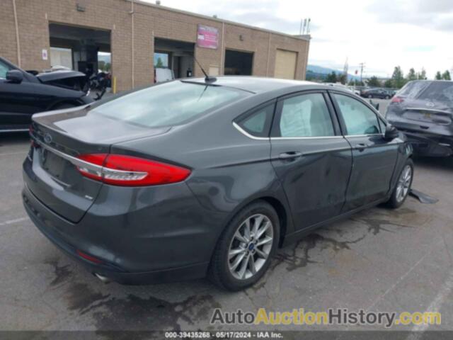 FORD FUSION SE, 3FA6P0H74HR294687