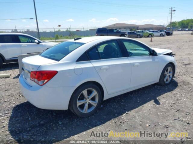 CHEVROLET CRUZE LT, 1G1PE5SB1F7227346