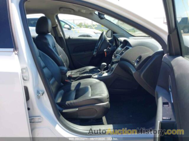 CHEVROLET CRUZE LT, 1G1PE5SB1F7227346