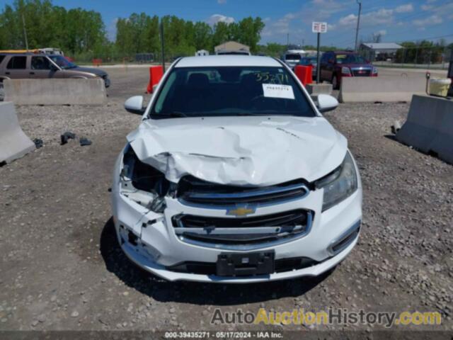 CHEVROLET CRUZE LT, 1G1PE5SB1F7227346