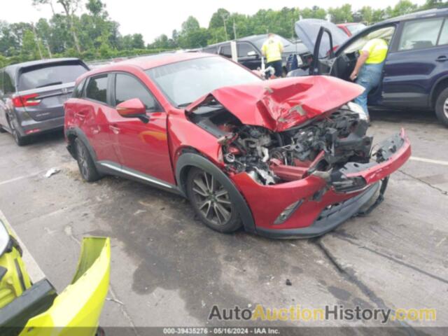 MAZDA CX-3 GRAND TOURING, JM1DKDD73G0136174