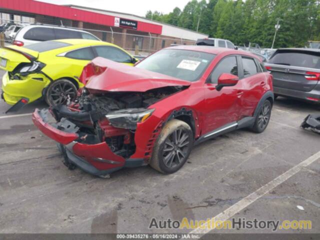 MAZDA CX-3 GRAND TOURING, JM1DKDD73G0136174