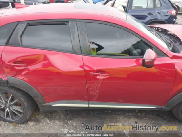 MAZDA CX-3 GRAND TOURING, JM1DKDD73G0136174