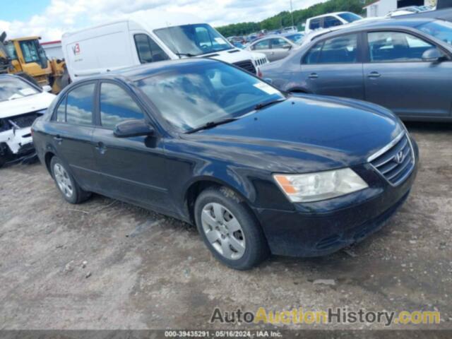 HYUNDAI SONATA GLS, 5NPET4AC3AH583133