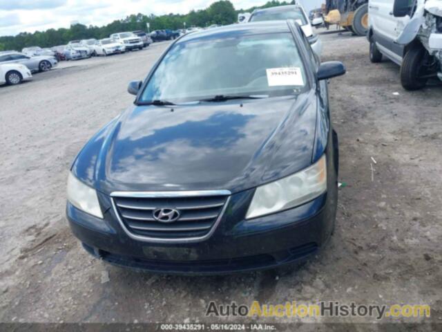 HYUNDAI SONATA GLS, 5NPET4AC3AH583133