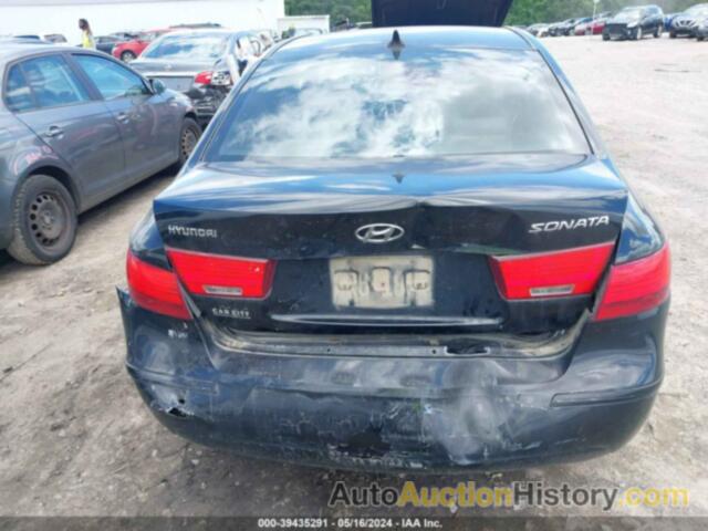 HYUNDAI SONATA GLS, 5NPET4AC3AH583133