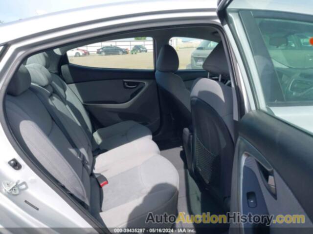 HYUNDAI ELANTRA GLS, 5NPDH4AE9CH138185