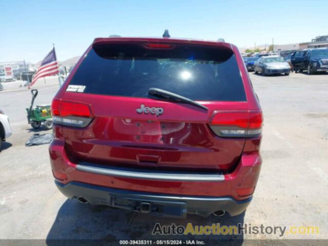 JEEP GRAND CHEROKEE LIMITED, 1C4RJFBG8KC600428