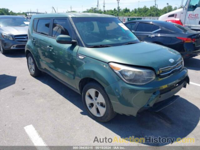 KIA SOUL, KNDJN2A25E7020681