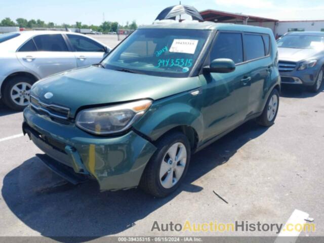 KIA SOUL, KNDJN2A25E7020681