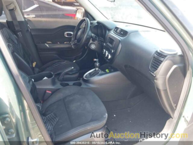 KIA SOUL, KNDJN2A25E7020681