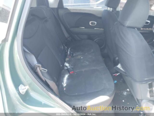 KIA SOUL, KNDJN2A25E7020681