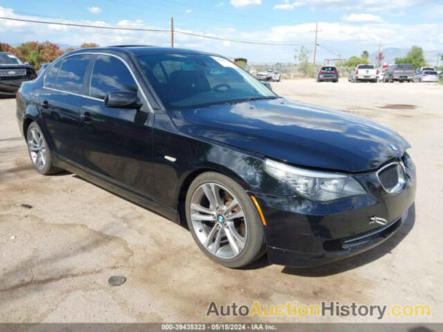 BMW 528I, WBANU5C51AC125942