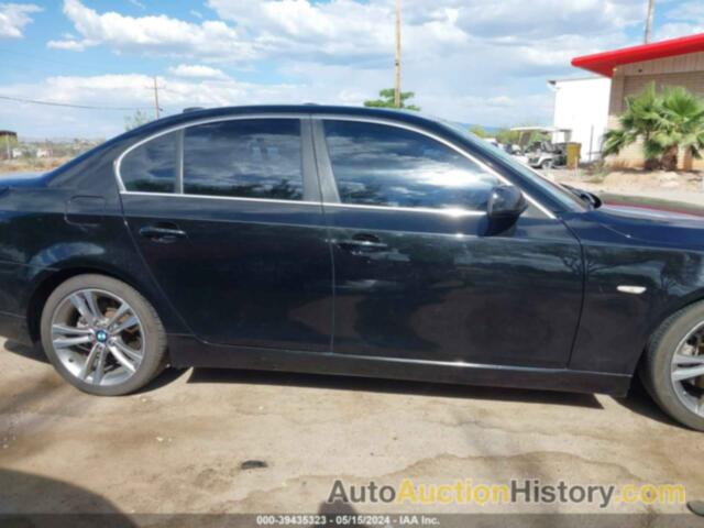 BMW 528I, WBANU5C51AC125942