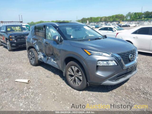 NISSAN ROGUE SV INTELLIGENT AWD, JN8AT3BB3MW233406