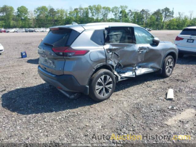 NISSAN ROGUE SV INTELLIGENT AWD, JN8AT3BB3MW233406