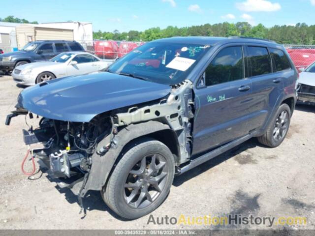 JEEP GRAND CHEROKEE LIMITED X 4X2, 1C4RJEBG9KC832367