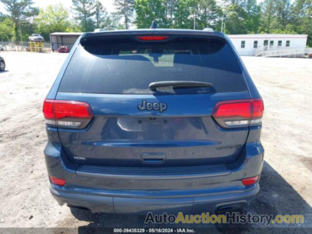 JEEP GRAND CHEROKEE LIMITED X 4X2, 1C4RJEBG9KC832367