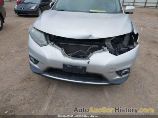 NISSAN ROGUE S/SL/SV, 5N1AT2MV6FC840185