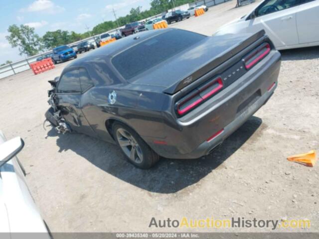 DODGE CHALLENGER SXT, 2C3CDZAG8LH105424