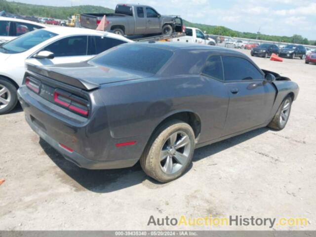 DODGE CHALLENGER SXT, 2C3CDZAG8LH105424