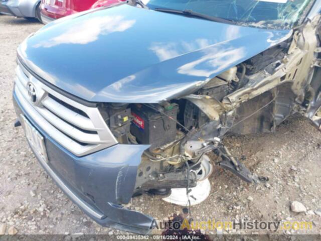 TOYOTA HIGHLANDER SE, 5TDZK3EH2CS081568