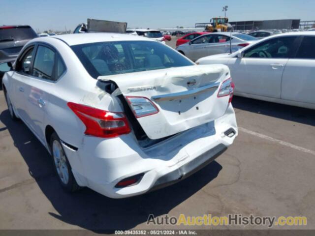 NISSAN SENTRA S/SV/SR/SL, 3N1AB7AP9KY319167