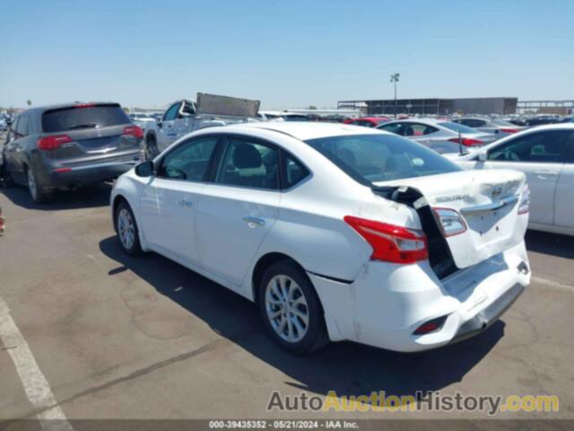 NISSAN SENTRA S/SV/SR/SL, 3N1AB7AP9KY319167