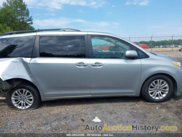 TOYOTA SIENNA XLE/LIMITED, 5TDYK3DC6FS635085