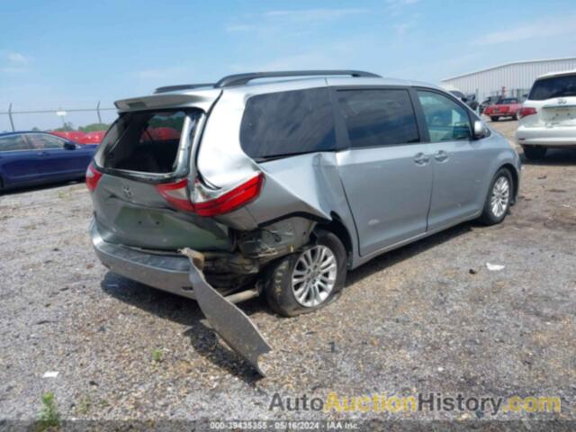 TOYOTA SIENNA XLE/LIMITED, 5TDYK3DC6FS635085